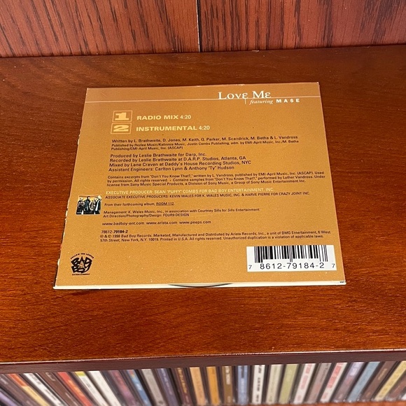 EUC 112’s Second studio album “Room 112” features only 2 Singles featuring MA$E - Picture 6 of 7